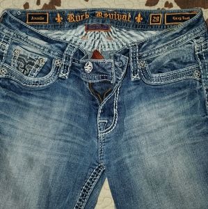Rock Revival Light wash jeans!